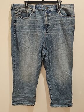 torrid Light Blue Relaxed Fit Men's Jeans